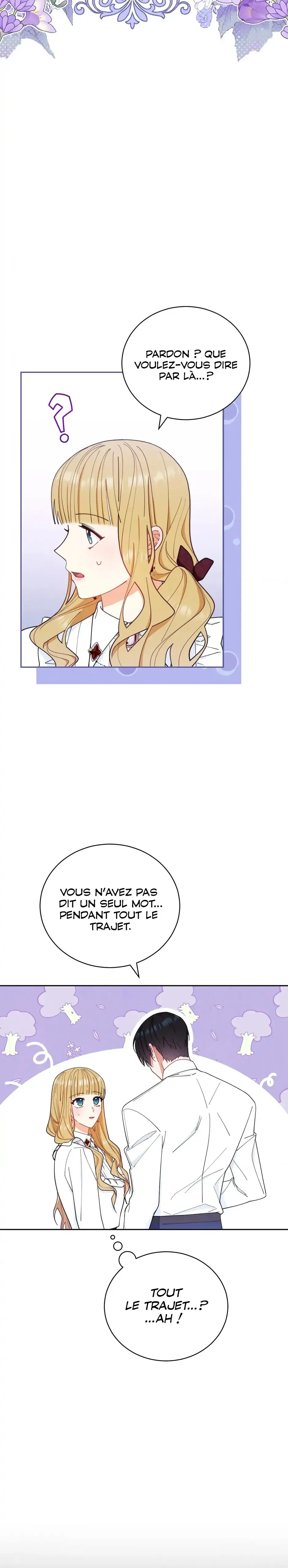 Read Writing My Male Lead's Happily Ever After FR Manga Online