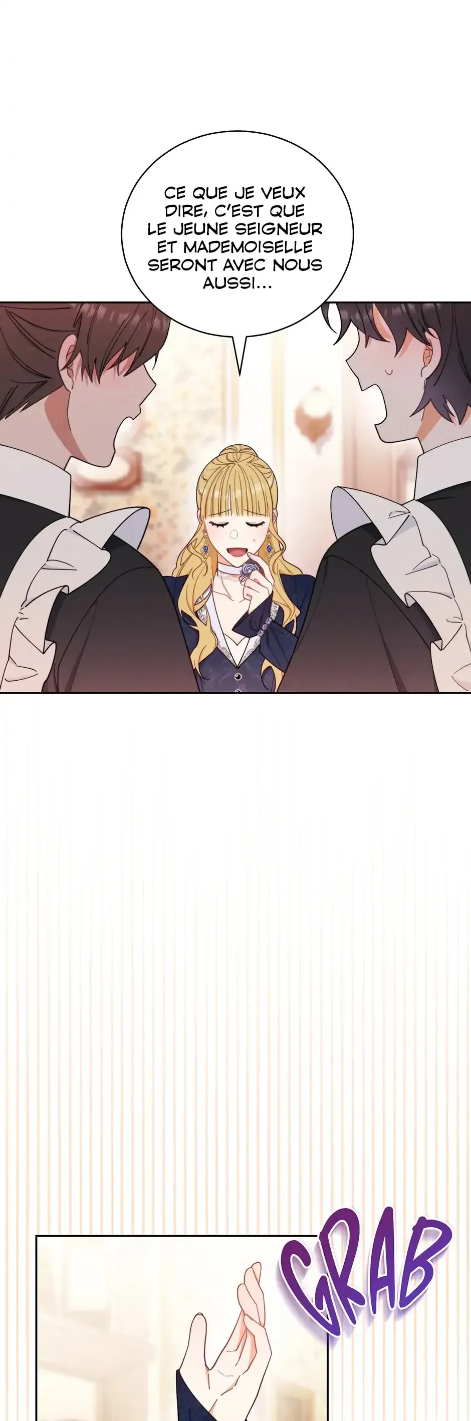 Read Writing My Male Lead's Happily Ever After FR Manga Online