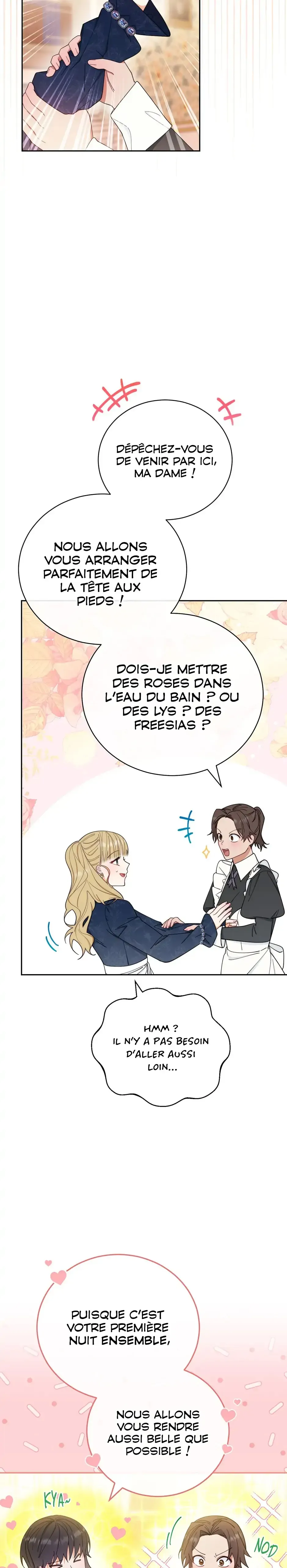 Read Writing My Male Lead's Happily Ever After FR Manga Online