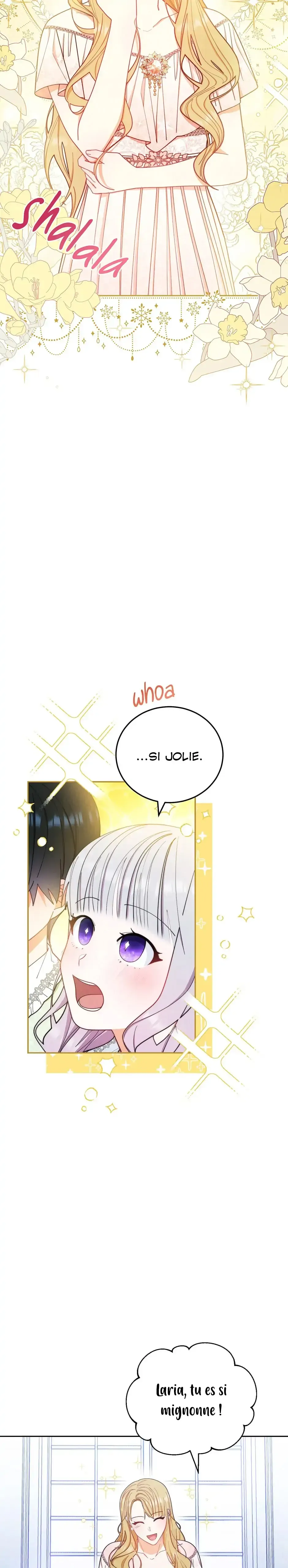 Read Writing My Male Lead's Happily Ever After FR Manga Online