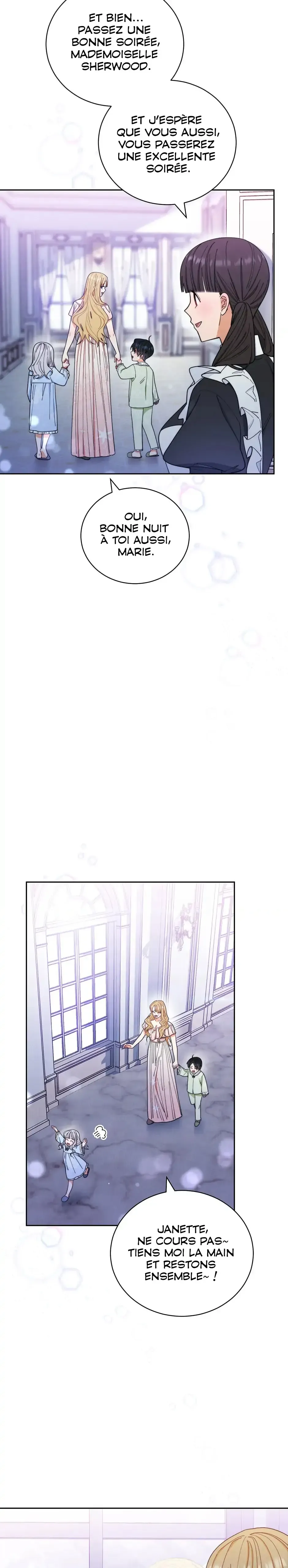 Read Writing My Male Lead's Happily Ever After FR Manga Online
