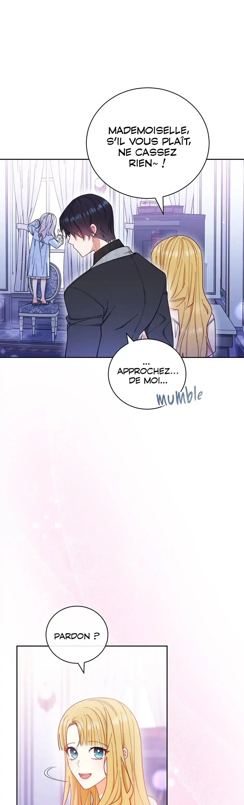 Read Writing My Male Lead's Happily Ever After FR Manga Online