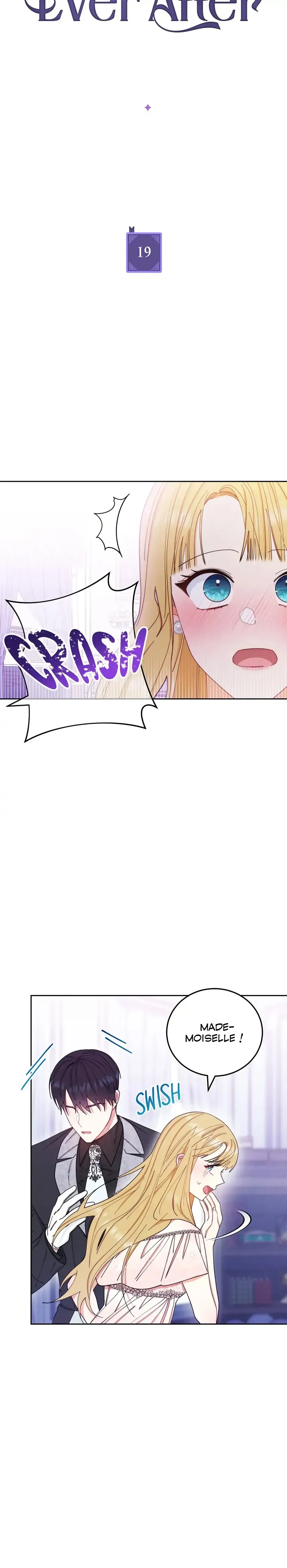 Read Writing My Male Lead's Happily Ever After FR Manga Online