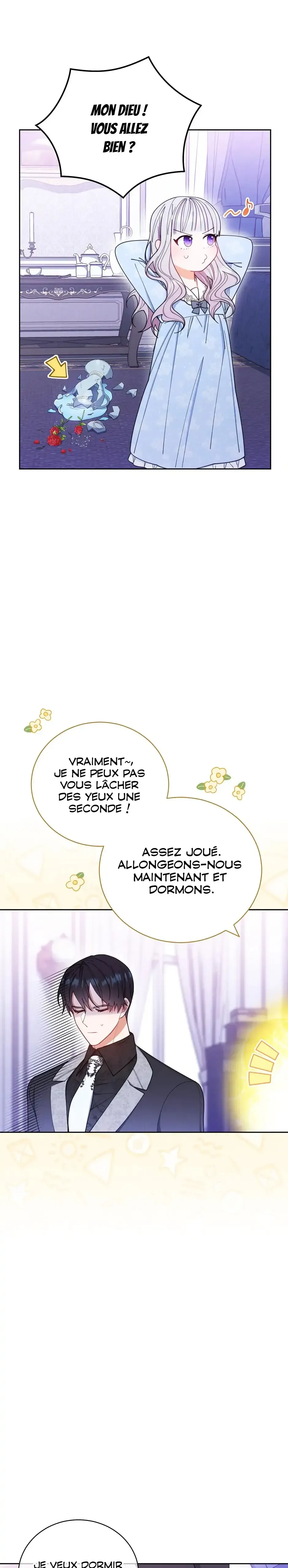 Read Writing My Male Lead's Happily Ever After FR Manga Online