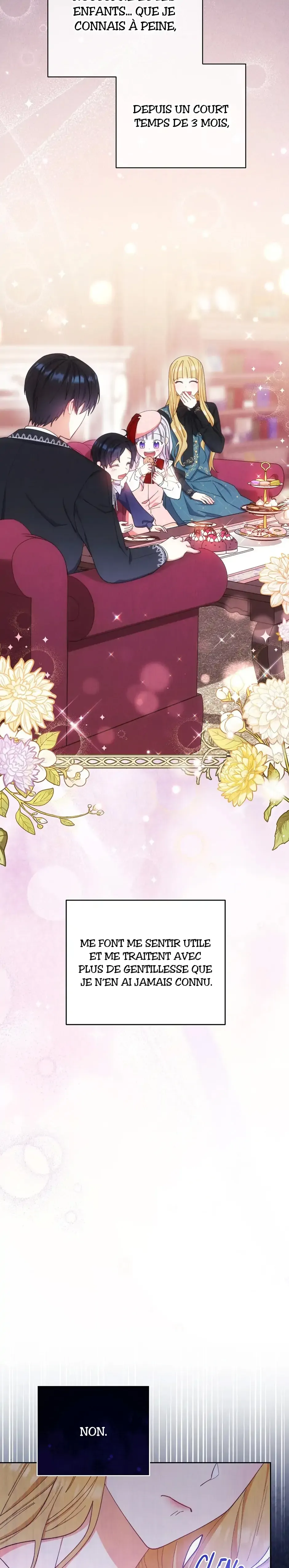 Read Writing My Male Lead's Happily Ever After FR Manga Online