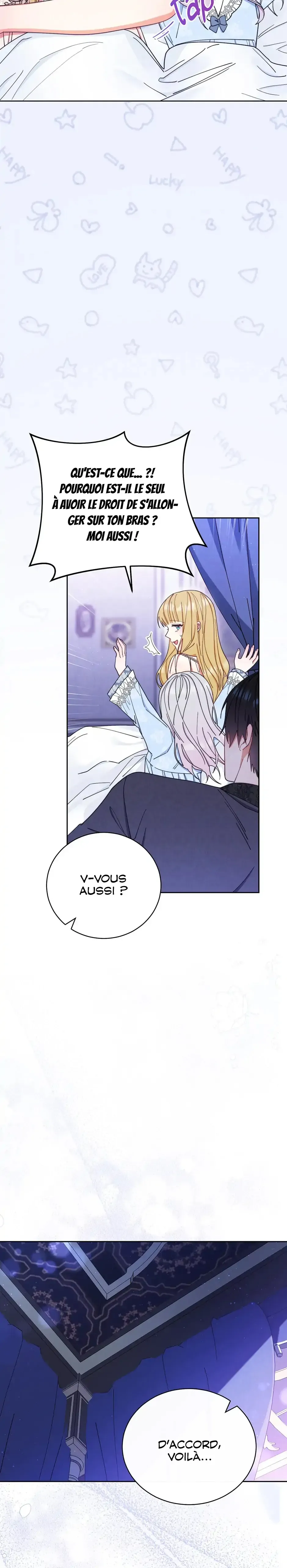 Read Writing My Male Lead's Happily Ever After FR Manga Online