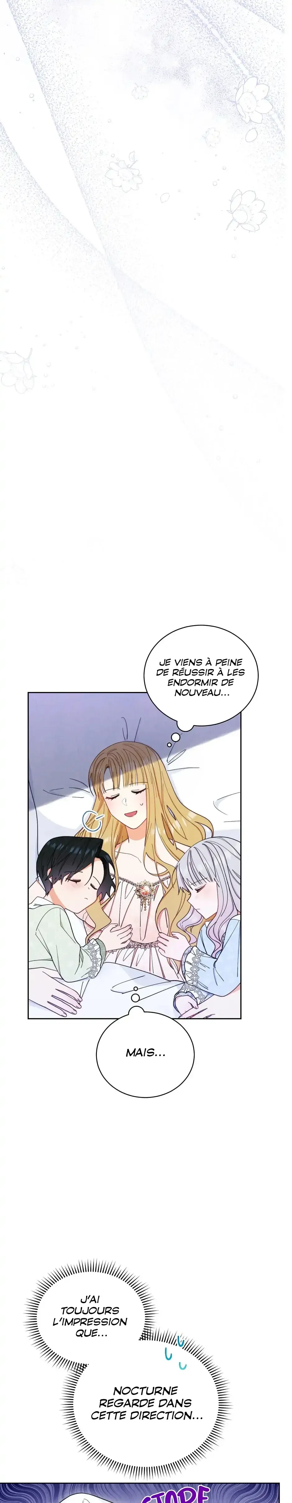 Read Writing My Male Lead's Happily Ever After FR Manga Online