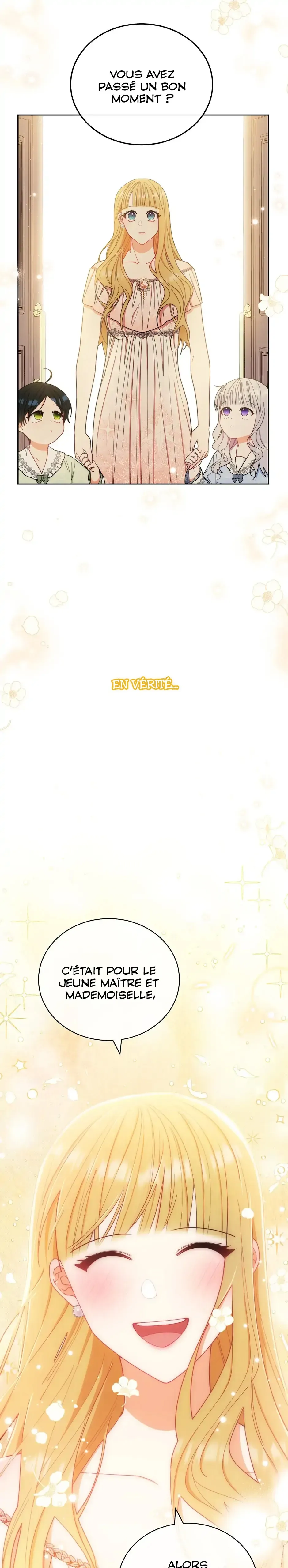 Read Writing My Male Lead's Happily Ever After FR Manga Online