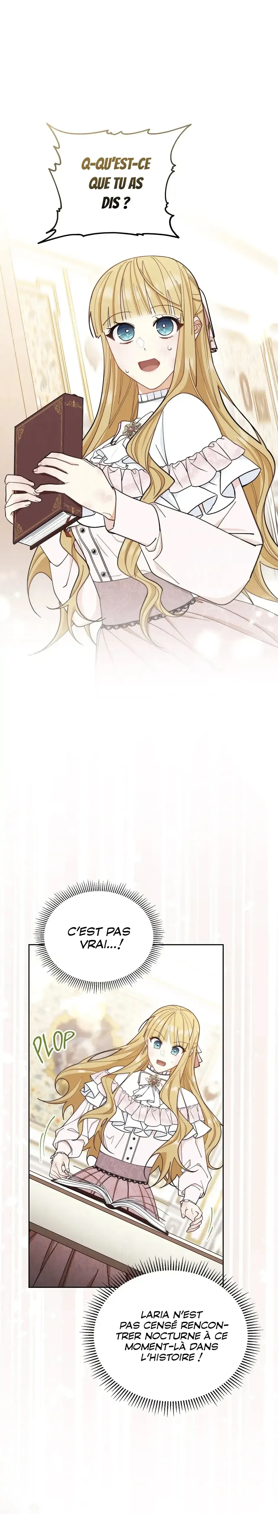 Read Writing My Male Lead's Happily Ever After FR Manga Online