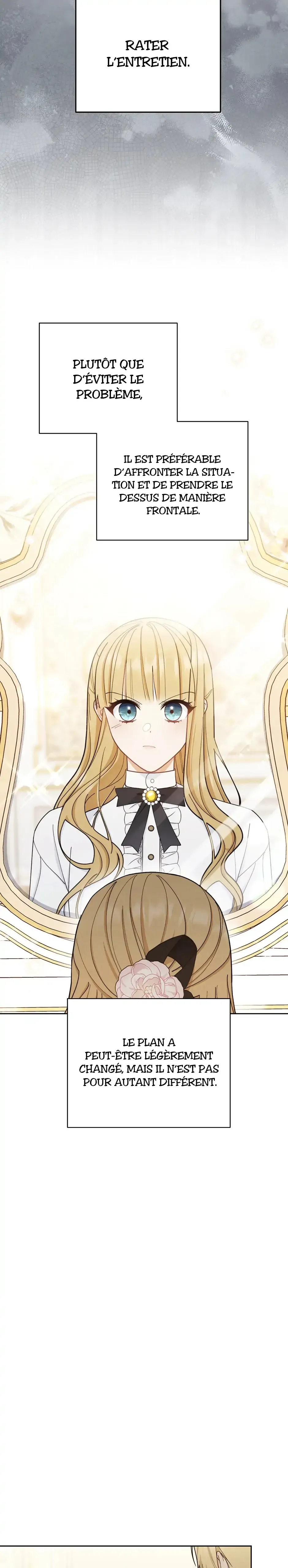 Read Writing My Male Lead's Happily Ever After FR Manga Online