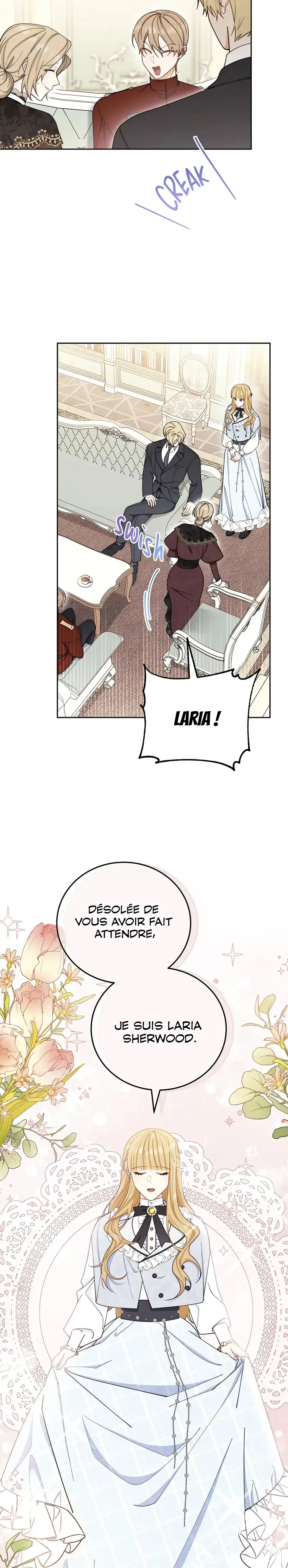 Read Writing My Male Lead's Happily Ever After FR Manga Online
