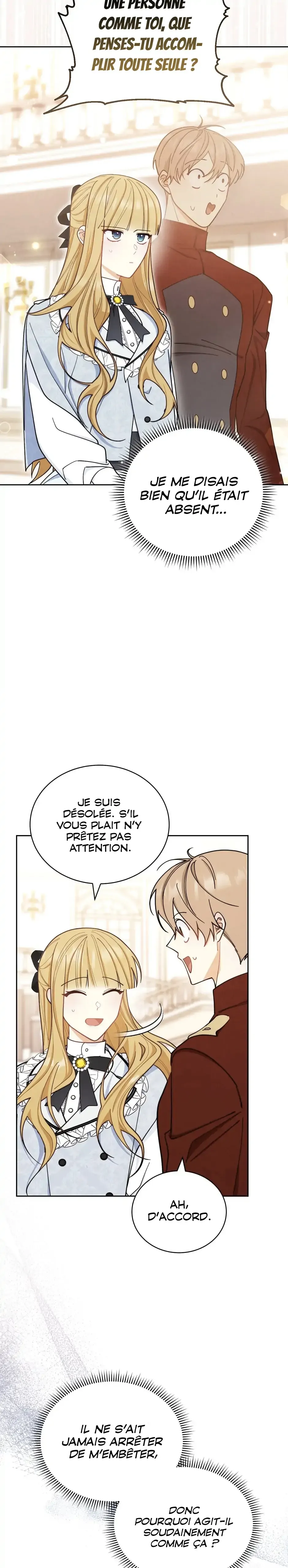 Read Writing My Male Lead's Happily Ever After FR Manga Online