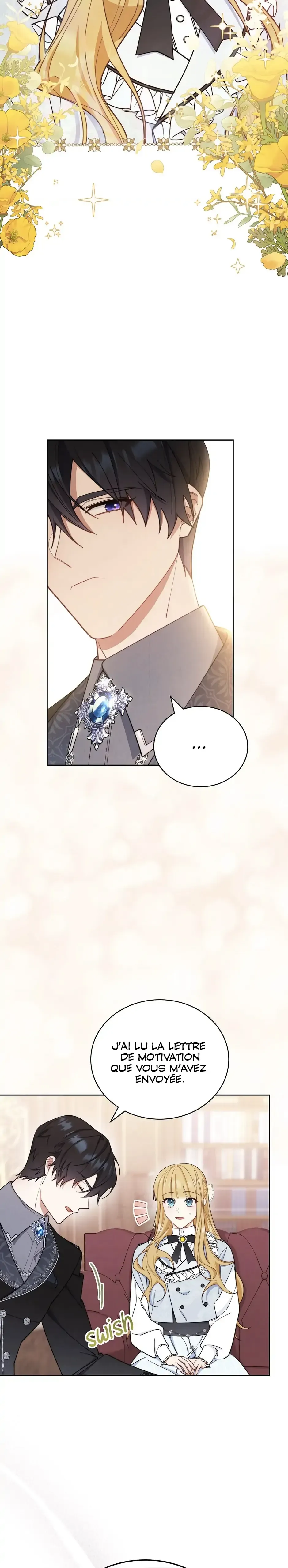 Read Writing My Male Lead's Happily Ever After FR Manga Online