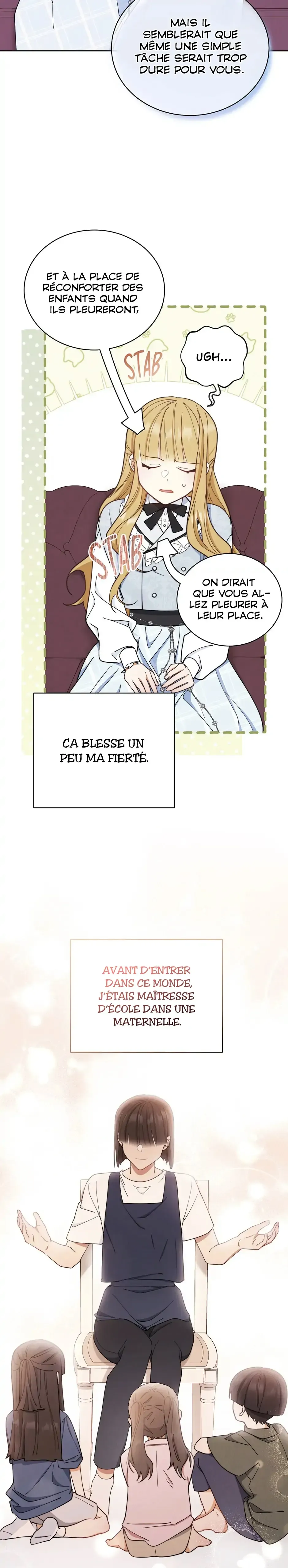 Read Writing My Male Lead's Happily Ever After FR Manga Online
