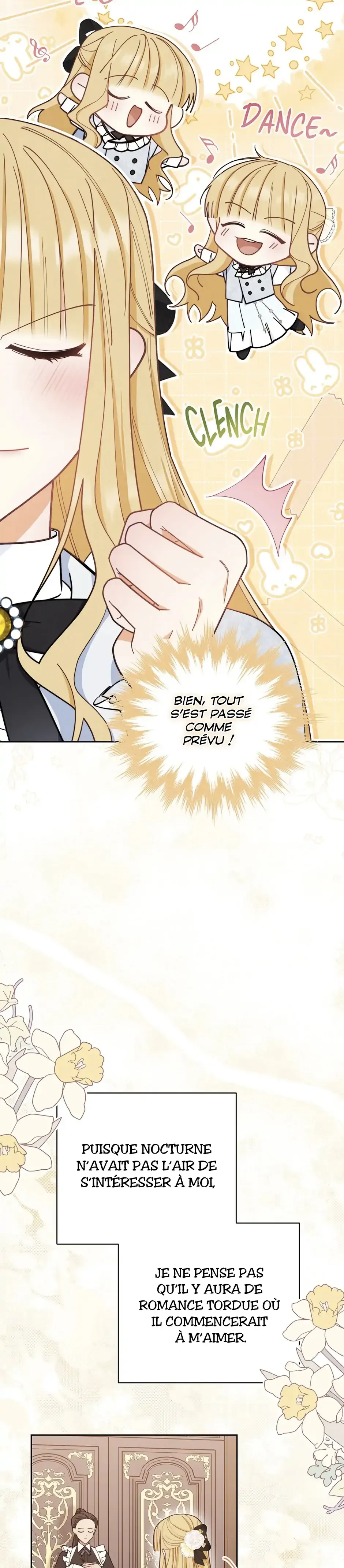 Read Writing My Male Lead's Happily Ever After FR Manga Online
