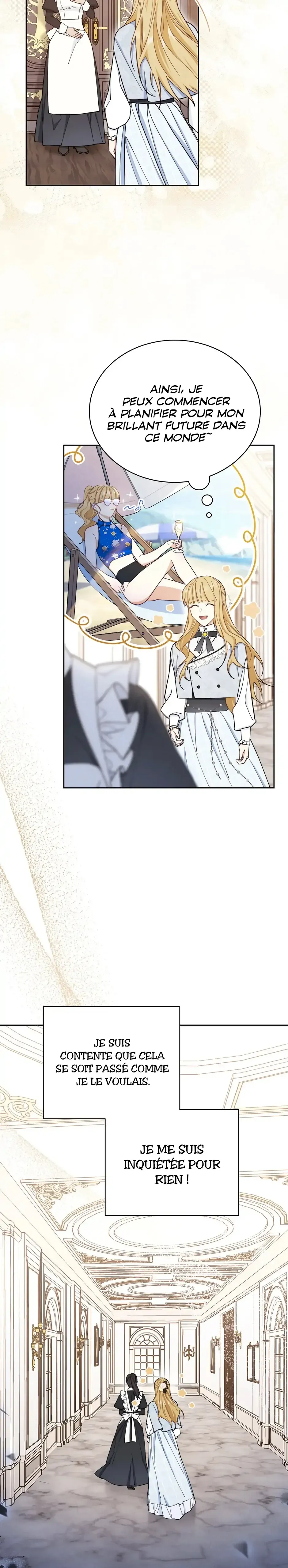Read Writing My Male Lead's Happily Ever After FR Manga Online
