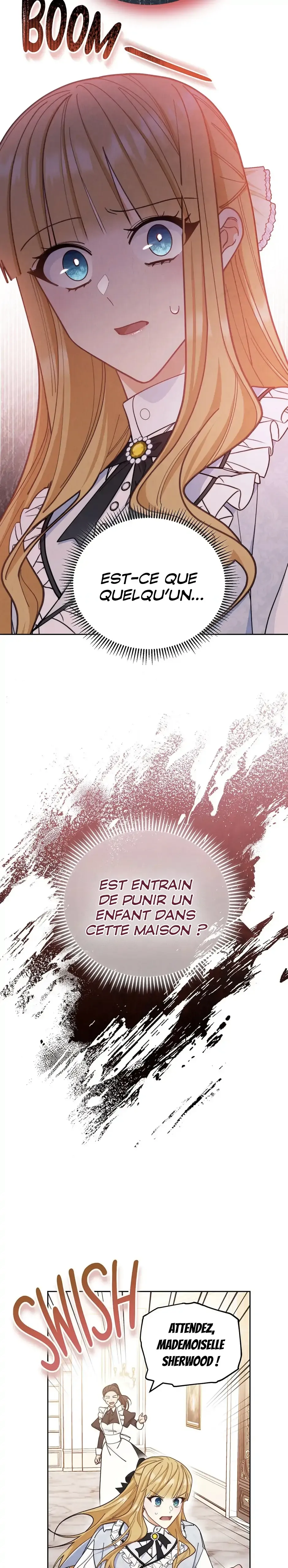 Read Writing My Male Lead's Happily Ever After FR Manga Online