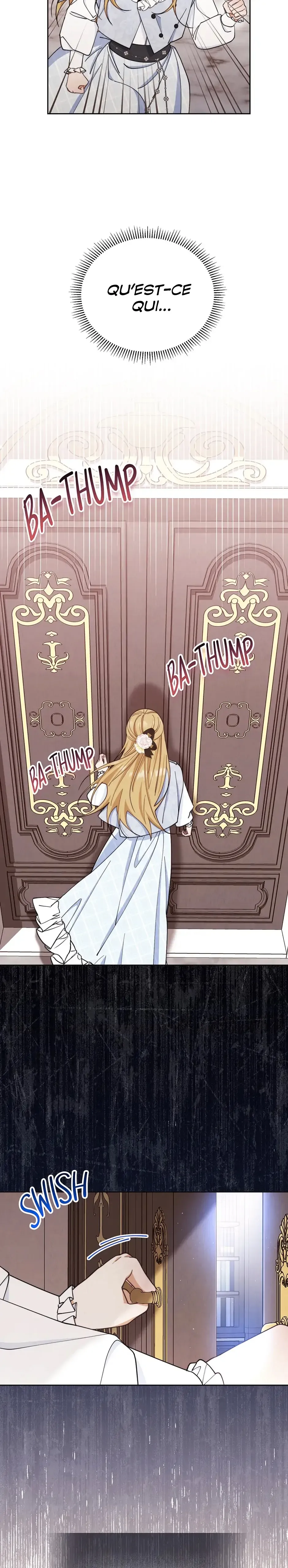 Read Writing My Male Lead's Happily Ever After FR Manga Online
