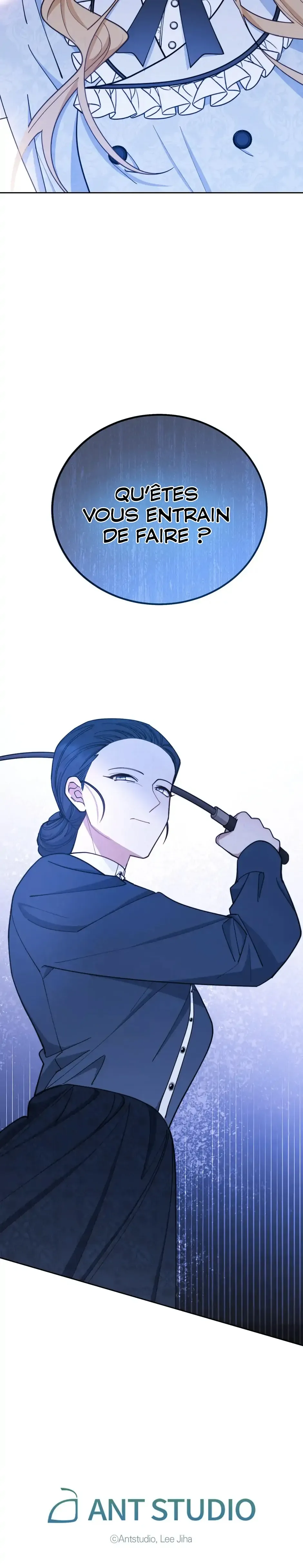 Read Writing My Male Lead's Happily Ever After FR Manga Online