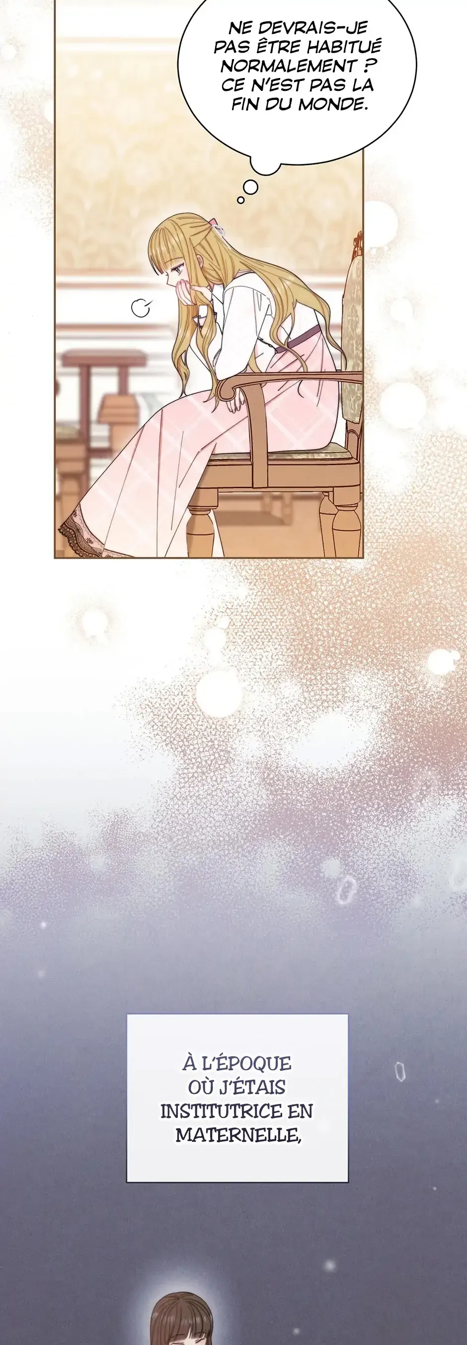 Read Writing My Male Lead's Happily Ever After FR Manga Online