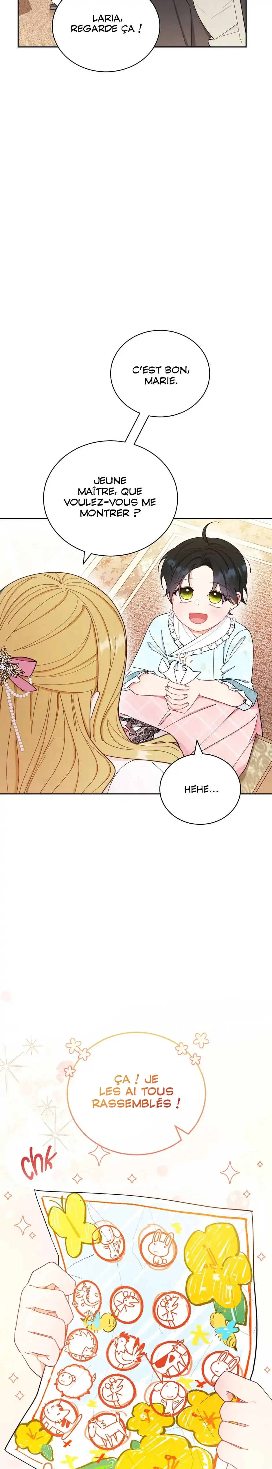 Read Writing My Male Lead's Happily Ever After FR Manga Online