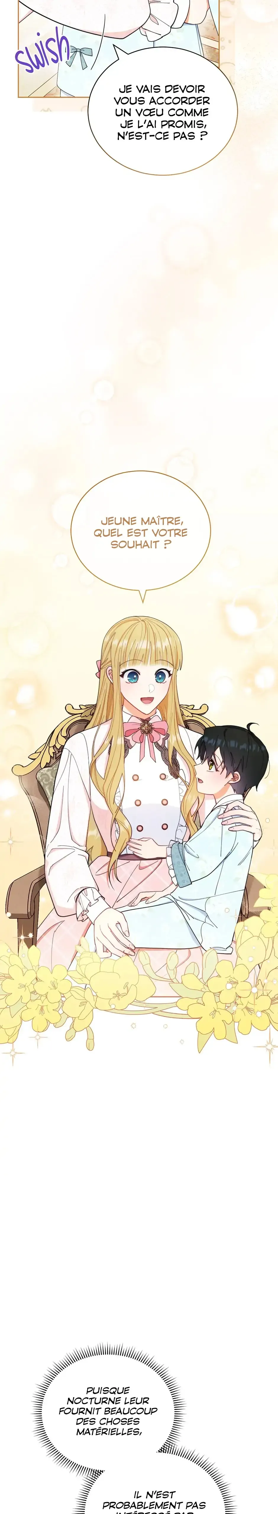 Read Writing My Male Lead's Happily Ever After FR Manga Online