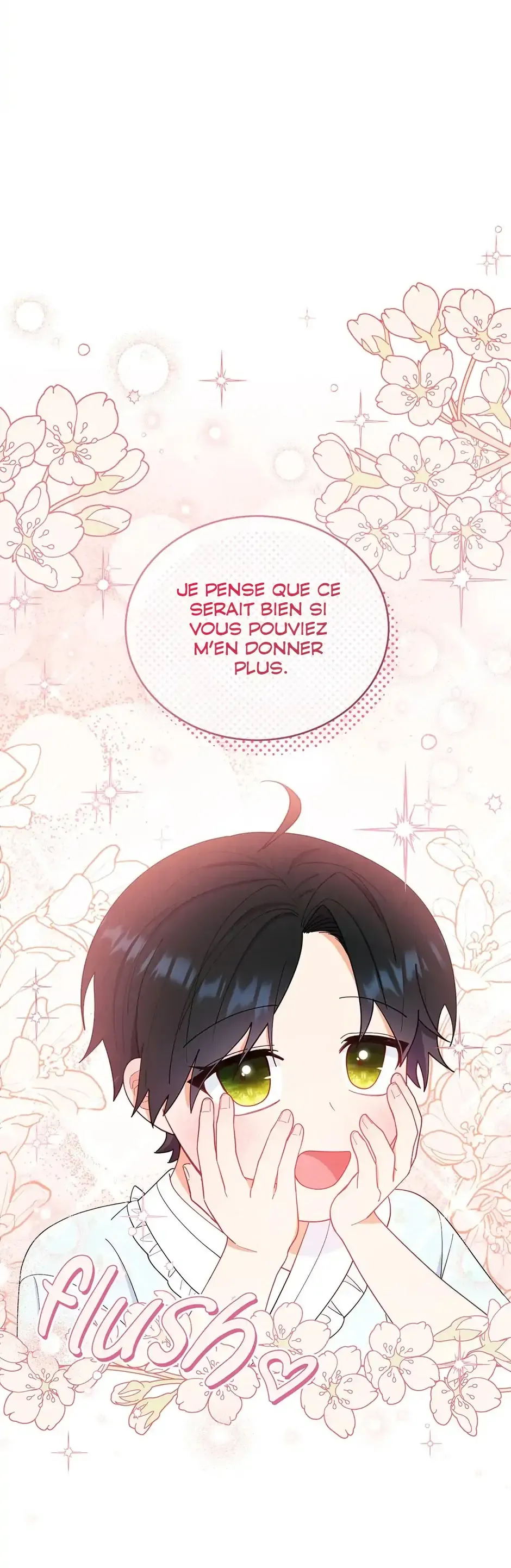 Read Writing My Male Lead's Happily Ever After FR Manga Online