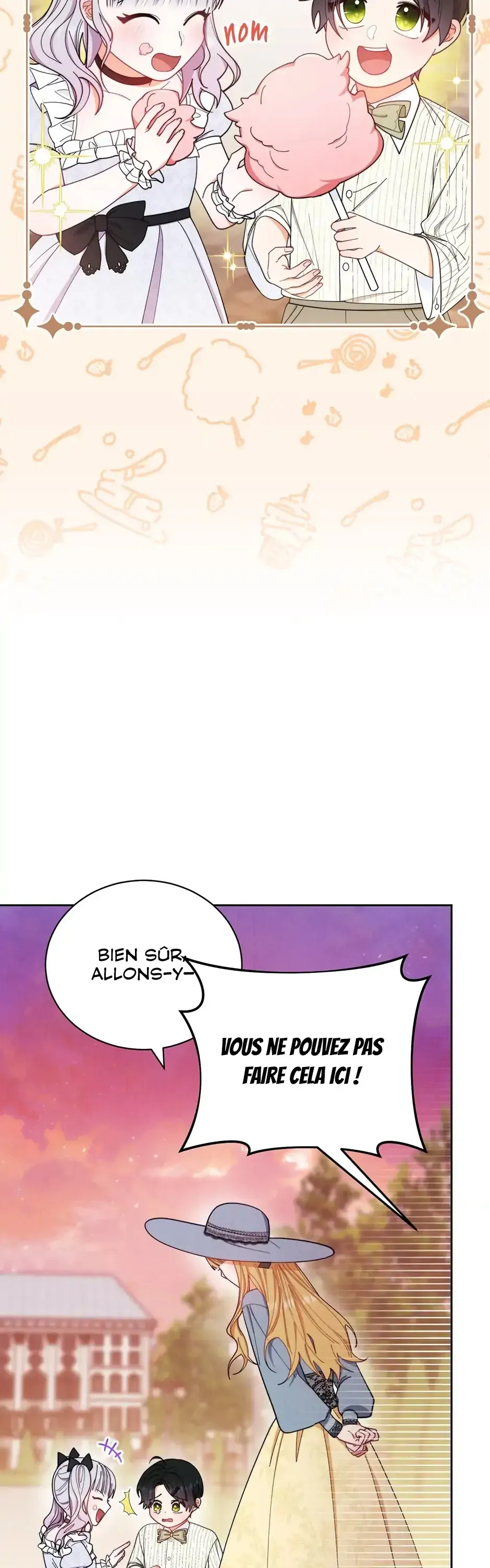 Read Writing My Male Lead's Happily Ever After FR Manga Online