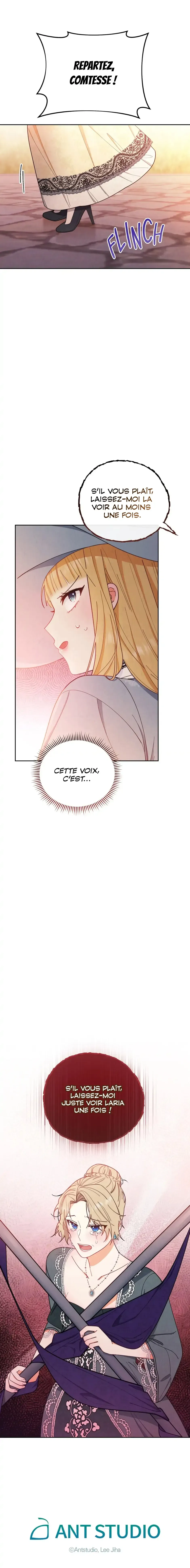 Read Writing My Male Lead's Happily Ever After FR Manga Online