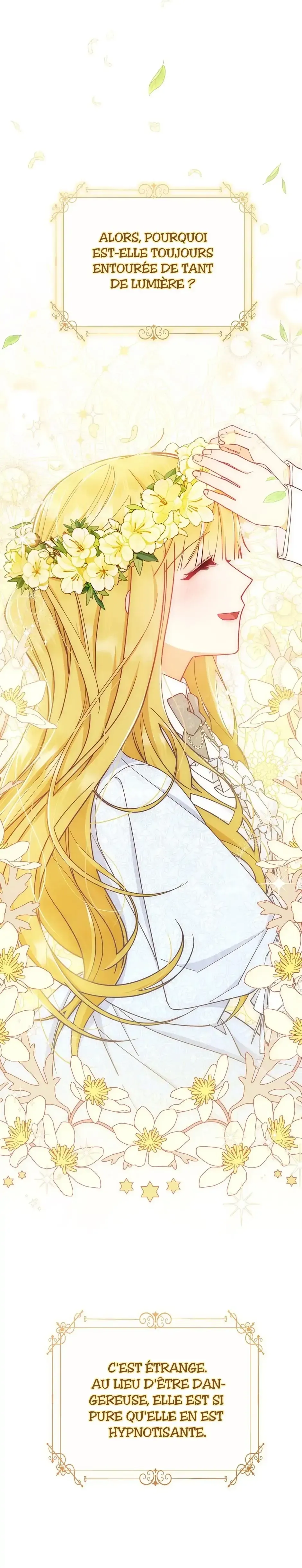 Read Writing My Male Lead's Happily Ever After FR Manga Online