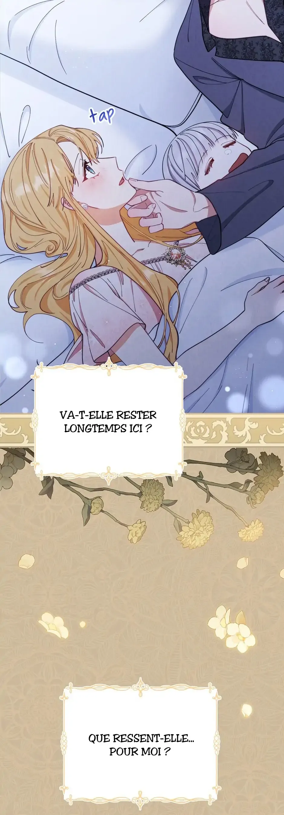 Read Writing My Male Lead's Happily Ever After FR Manga Online