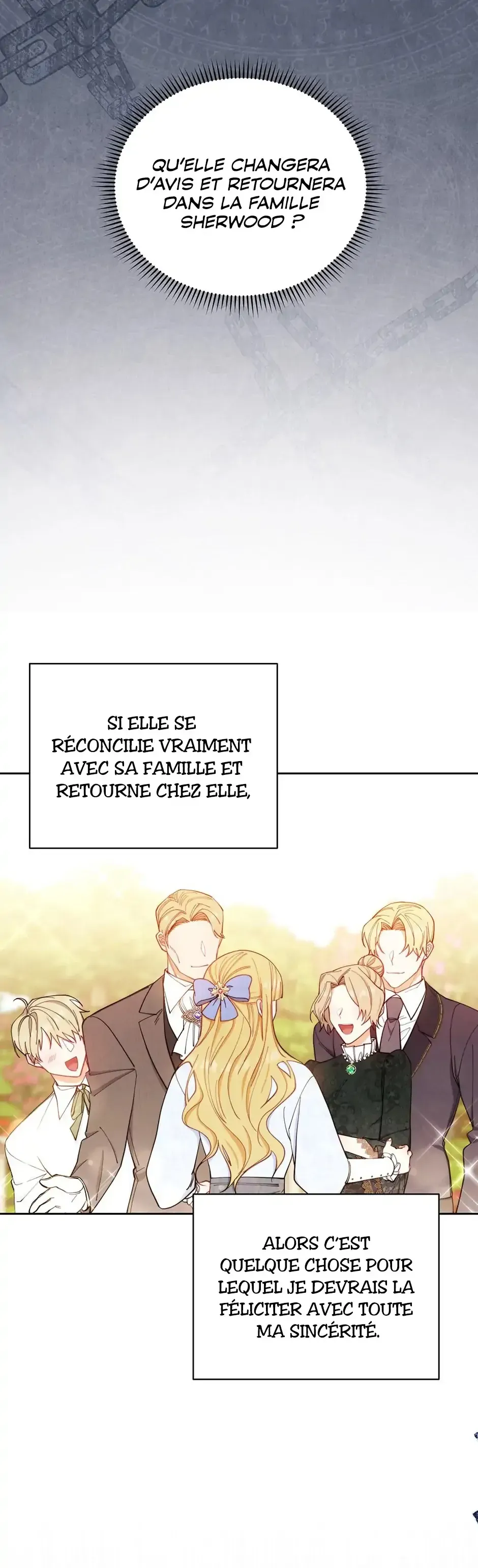 Read Writing My Male Lead's Happily Ever After FR Manga Online