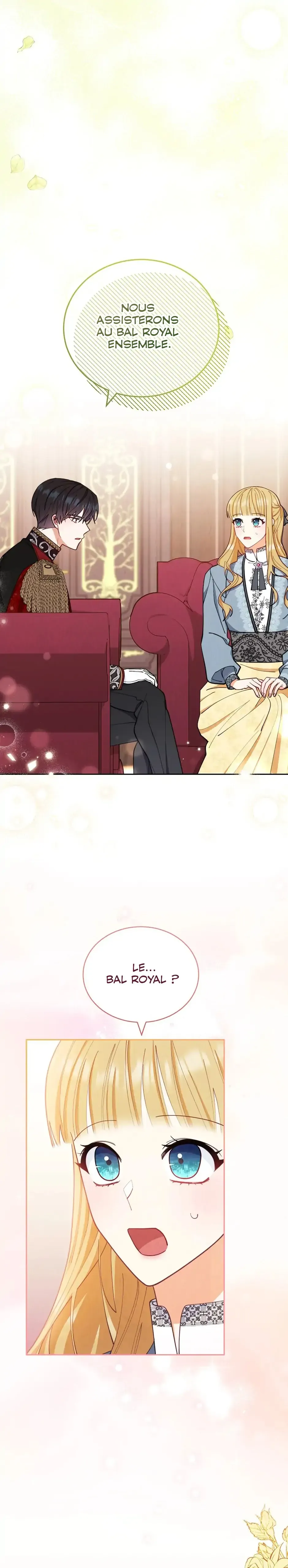Read Writing My Male Lead's Happily Ever After FR Manga Online