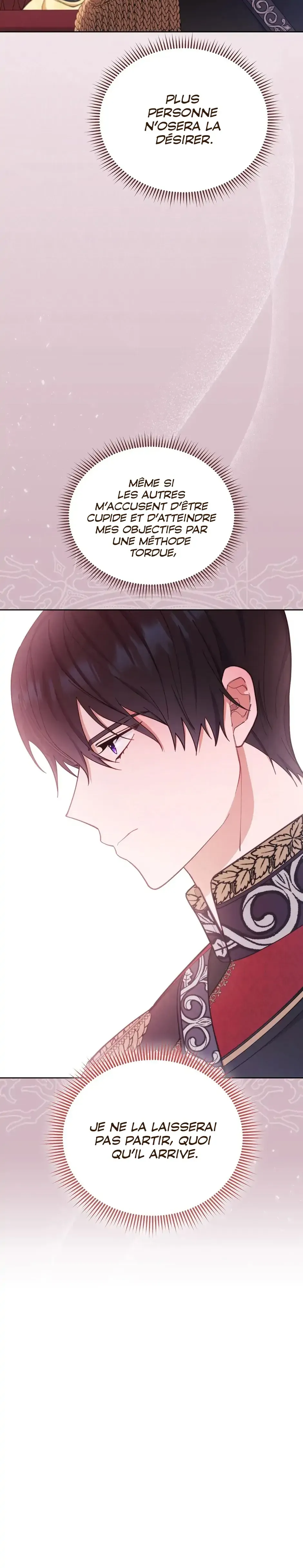 Read Writing My Male Lead's Happily Ever After FR Manga Online