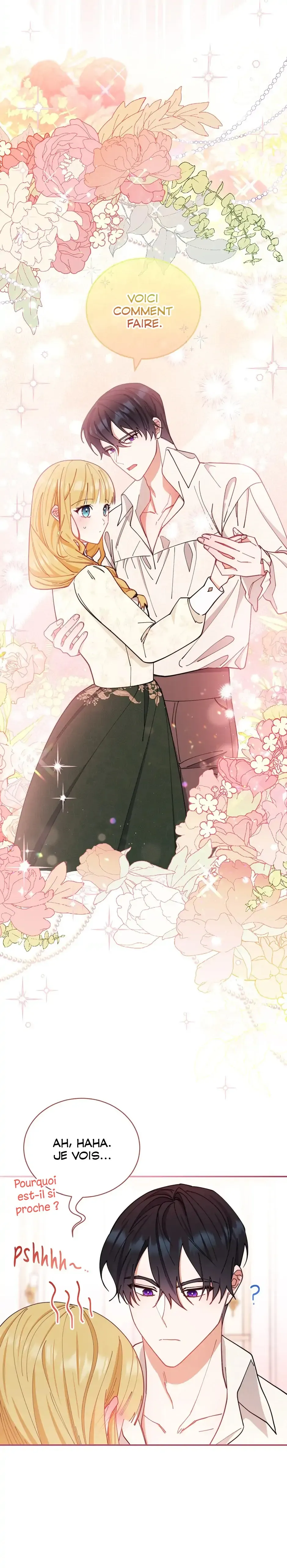 Read Writing My Male Lead's Happily Ever After FR Manga Online