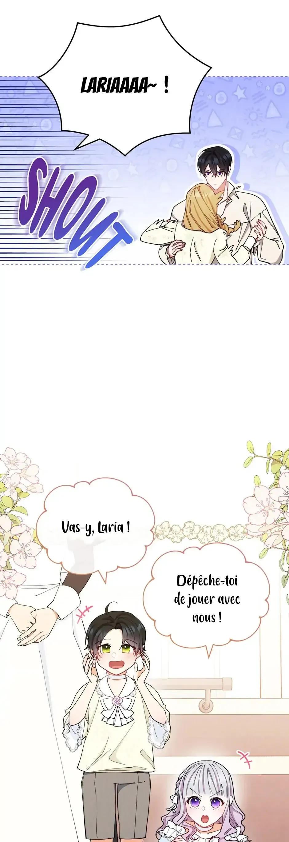 Read Writing My Male Lead's Happily Ever After FR Manga Online