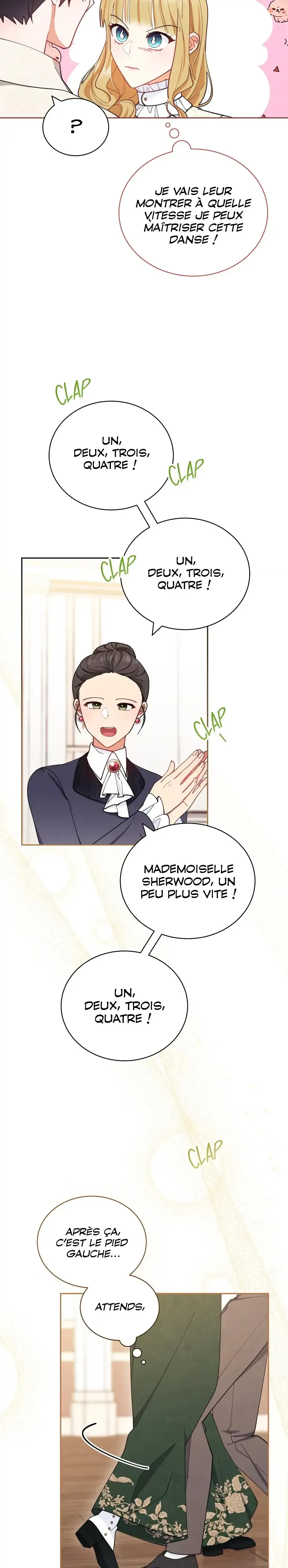 Read Writing My Male Lead's Happily Ever After FR Manga Online