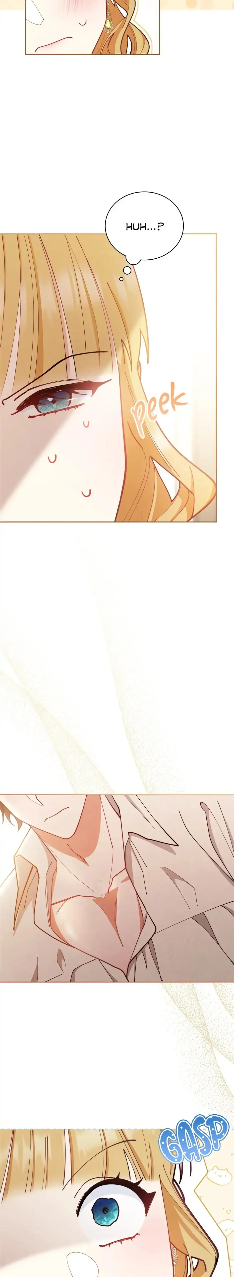 Read Writing My Male Lead's Happily Ever After FR Manga Online