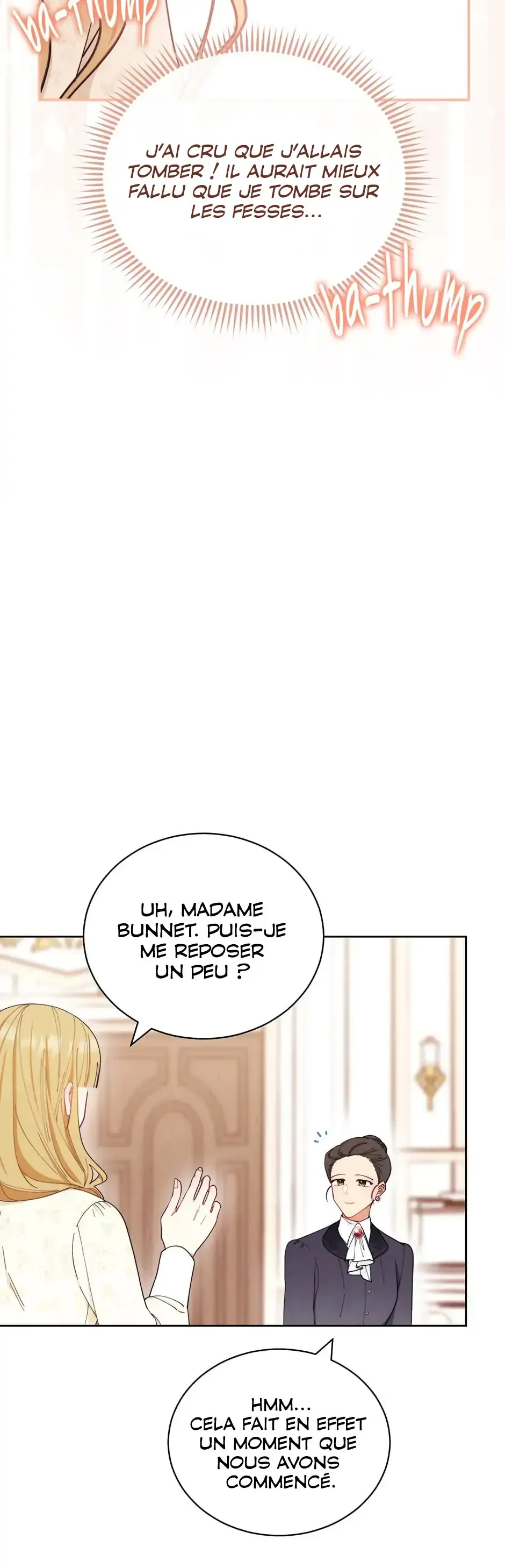 Read Writing My Male Lead's Happily Ever After FR Manga Online