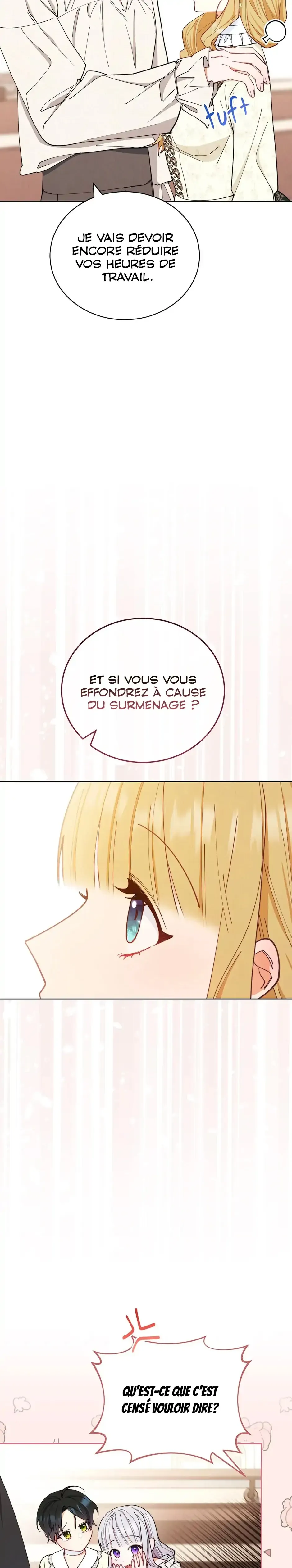 Read Writing My Male Lead's Happily Ever After FR Manga Online