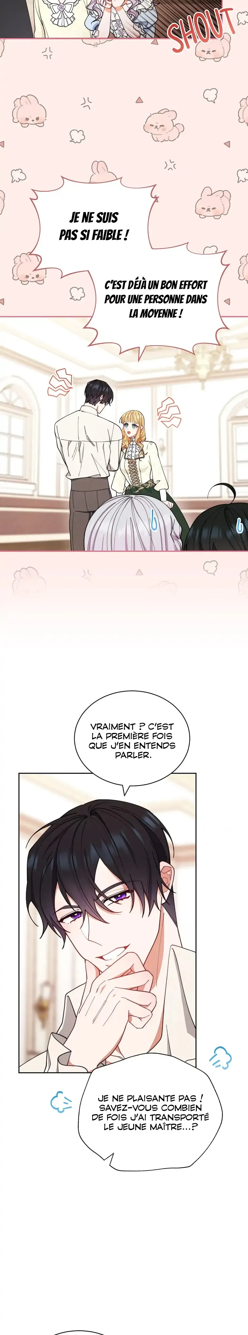 Read Writing My Male Lead's Happily Ever After FR Manga Online