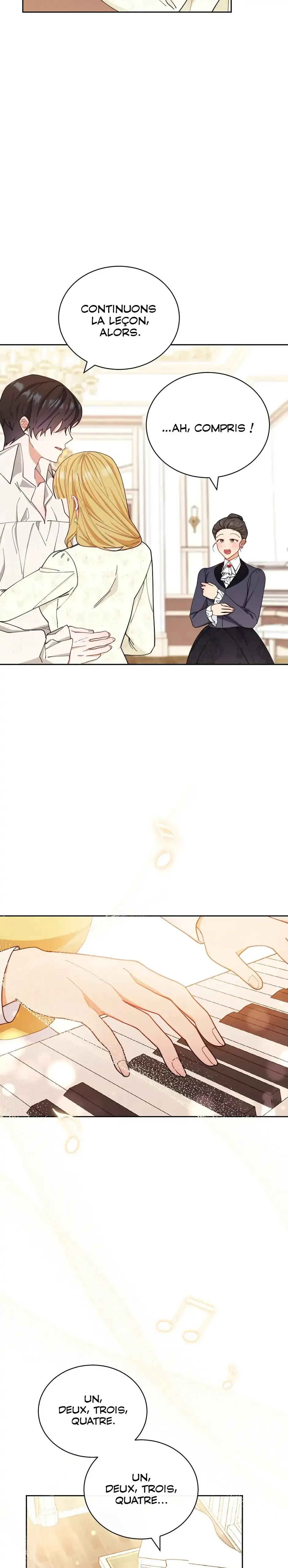 Read Writing My Male Lead's Happily Ever After FR Manga Online