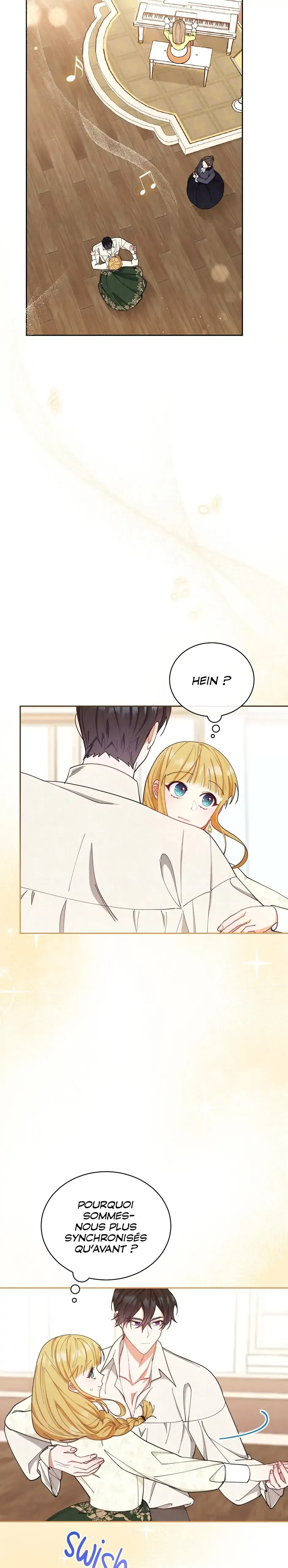 Read Writing My Male Lead's Happily Ever After FR Manga Online