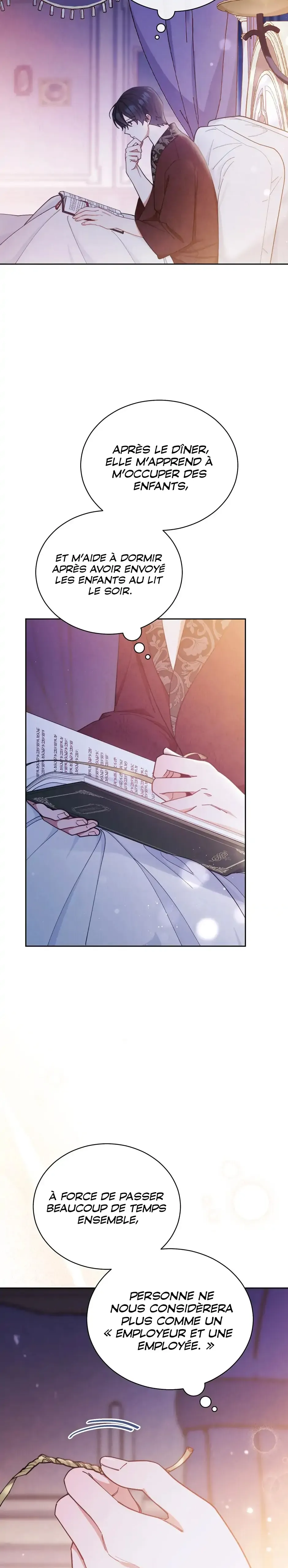 Read Writing My Male Lead's Happily Ever After FR Manga Online