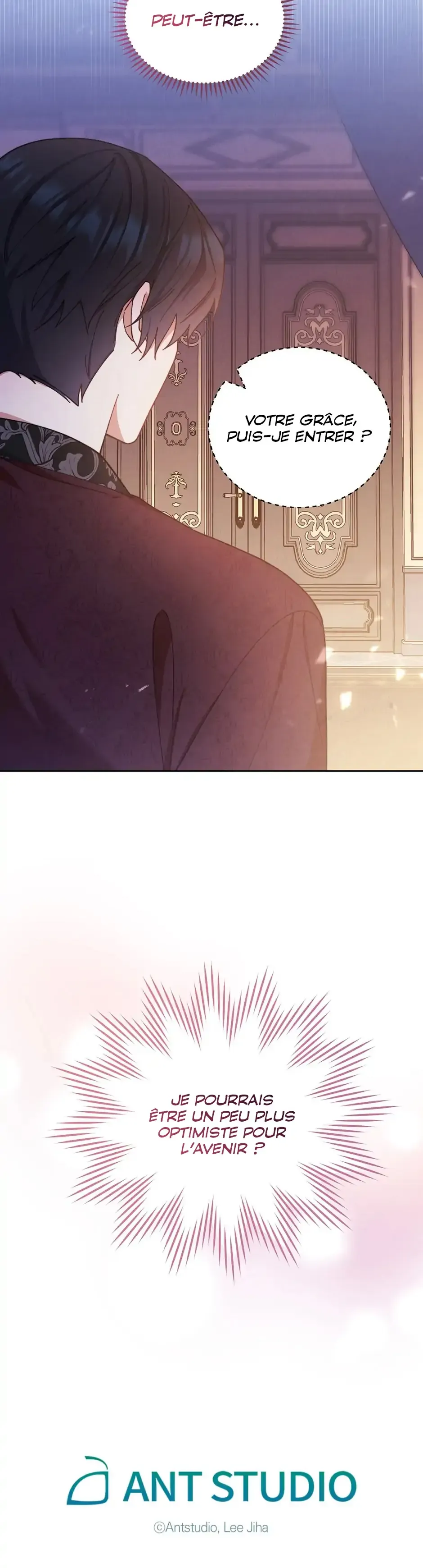 Read Writing My Male Lead's Happily Ever After FR Manga Online