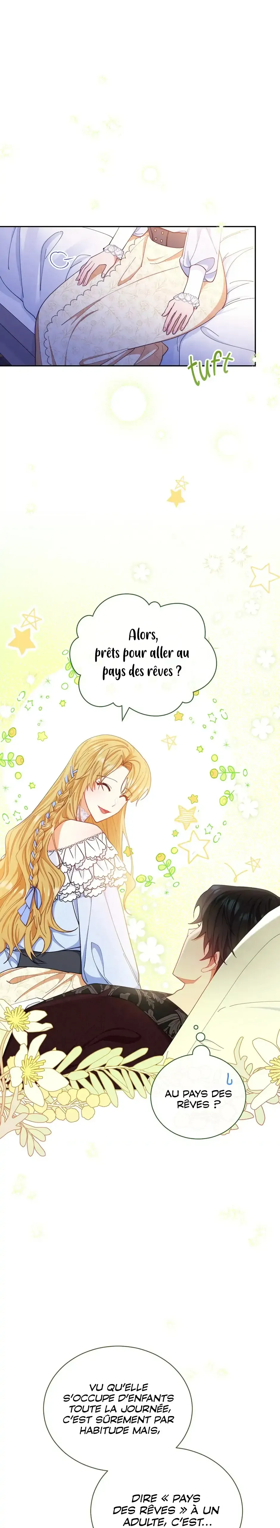 Read Writing My Male Lead's Happily Ever After FR Manga Online