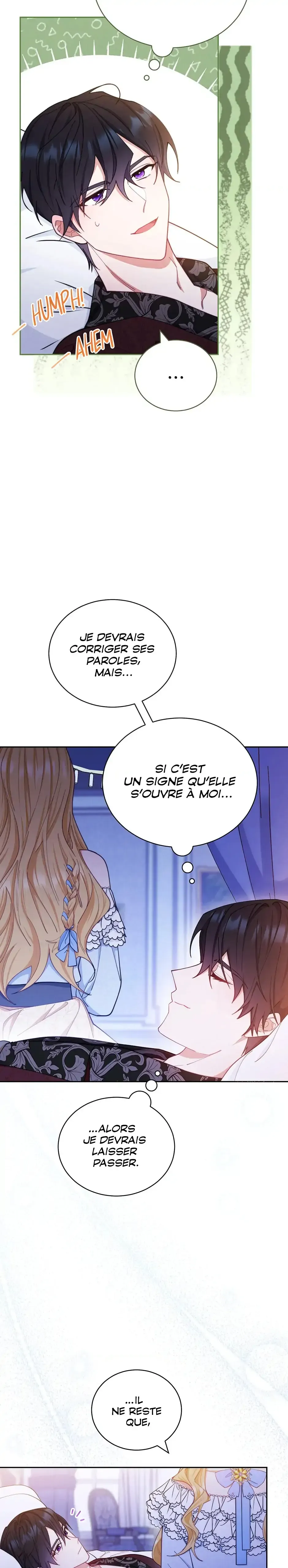 Read Writing My Male Lead's Happily Ever After FR Manga Online