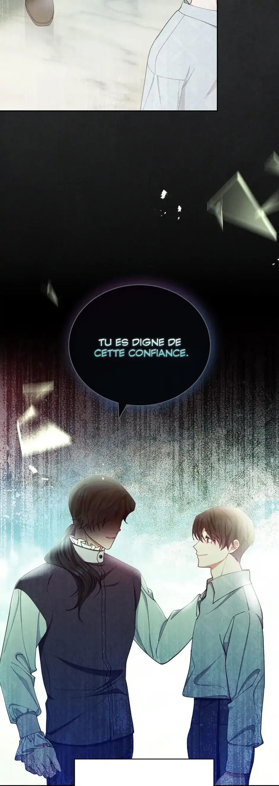 Read Writing My Male Lead's Happily Ever After FR Manga Online