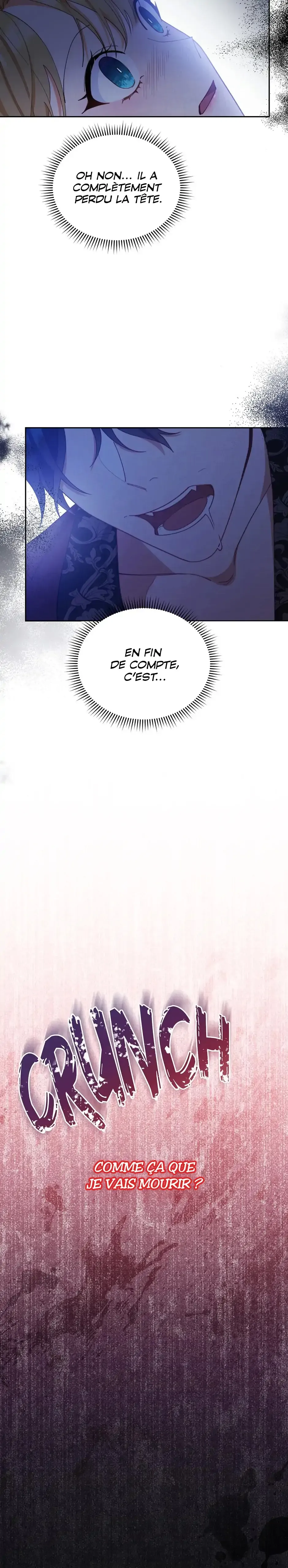 Read Writing My Male Lead's Happily Ever After FR Manga Online