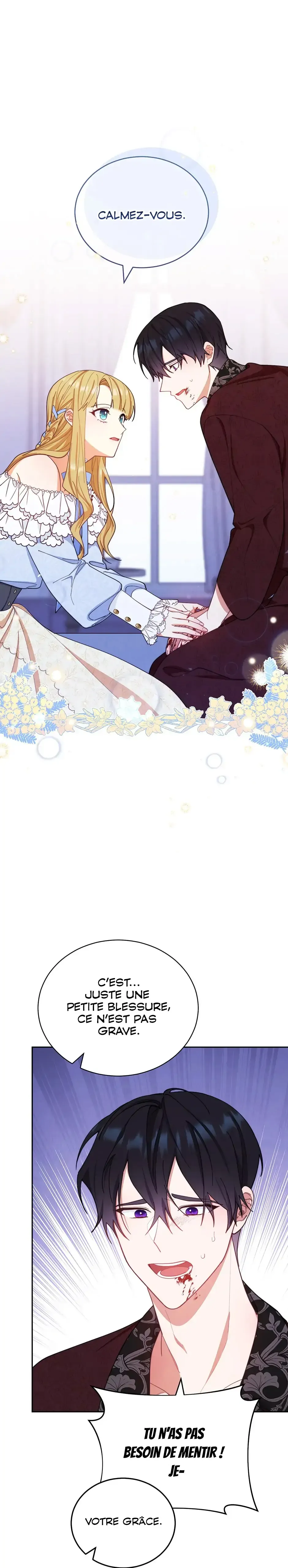 Read Writing My Male Lead's Happily Ever After FR Manga Online